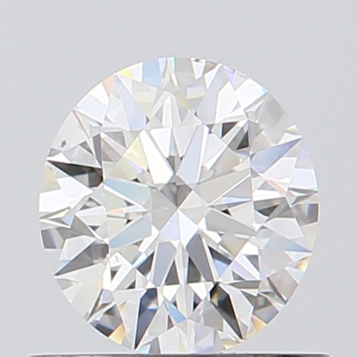 Round 0.59 ct G SI1