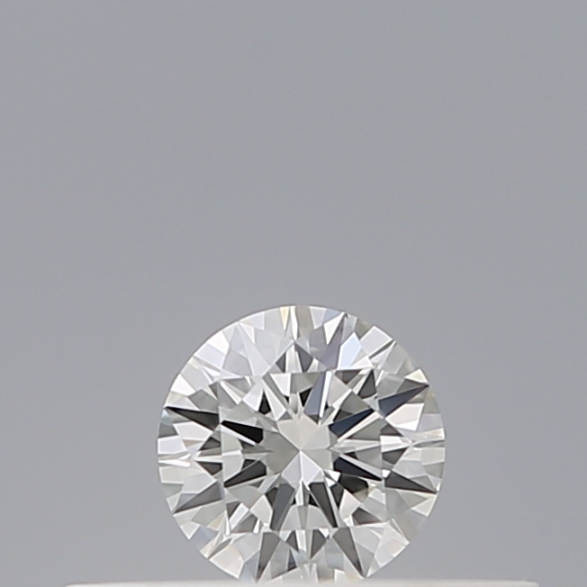 Round 0.18 ct H VVS1