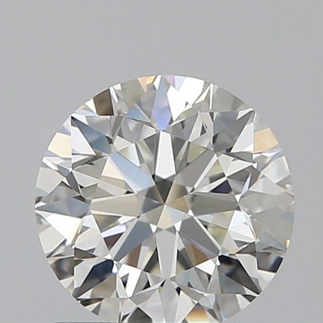 Round 0.9 ct H VVS2