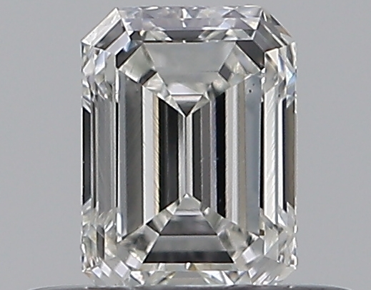 Emerald 0.31 ct G SI1