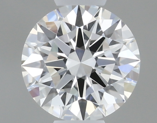 Round 0.33 ct F VS1