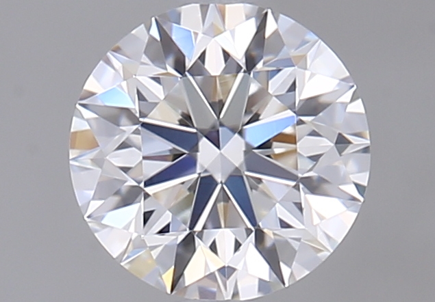 Round 0.4 ct F VVS1