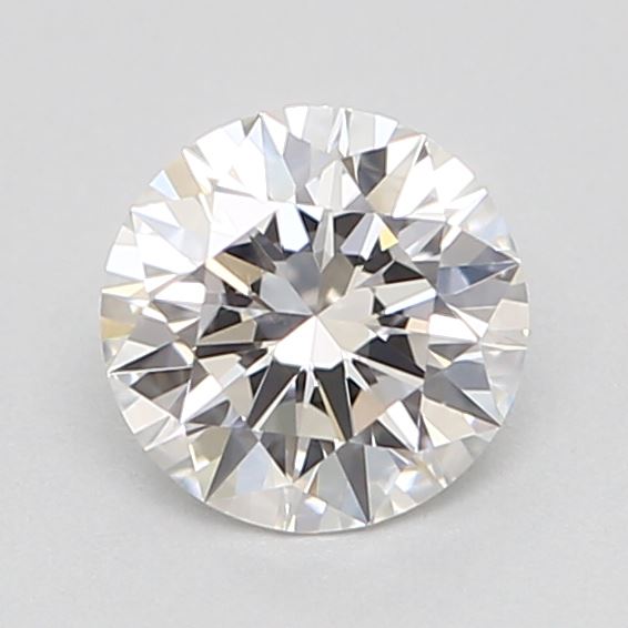 Round 0.33 ct F VS1