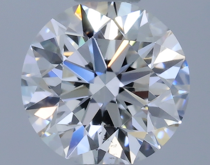 Round 0.5 ct E SI1