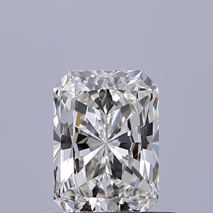 Radiant 0.5 ct H VVS1