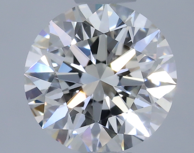 Round 0.5 ct H VVS2