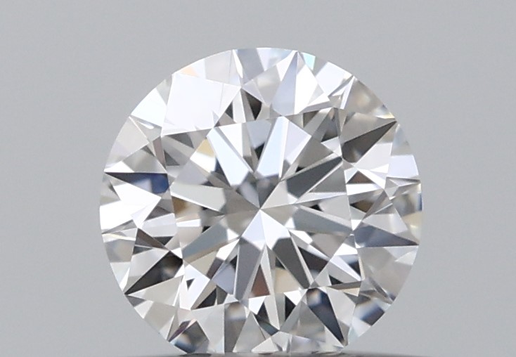 Round 0.37 ct E IF