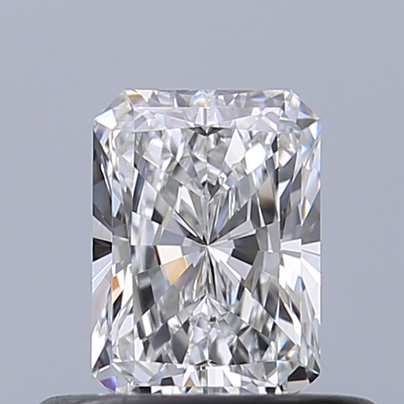 Radiant 0.42 ct D VVS1