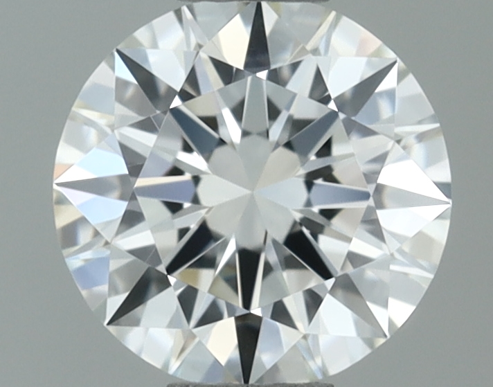 Round 0.51 ct H VVS2