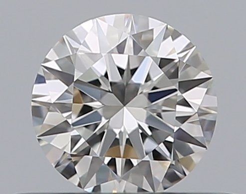 Round 0.32 ct H VS1