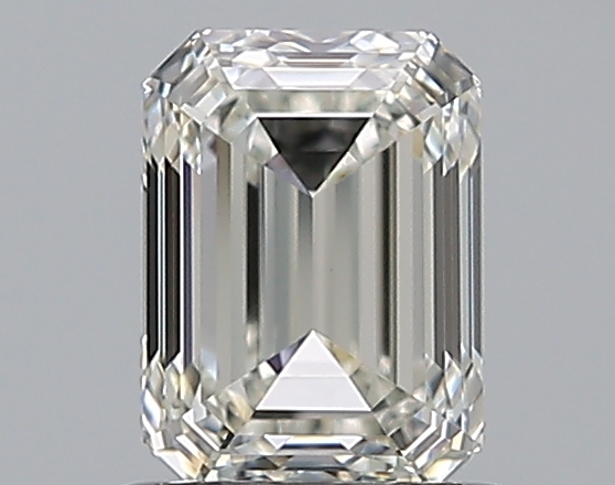 Emerald 0.96 ct I VVS2
