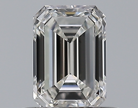 Emerald 0.55 ct G VVS2