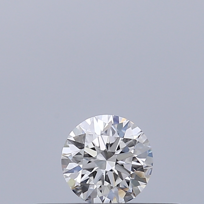 Round 0.18 ct E VVS1