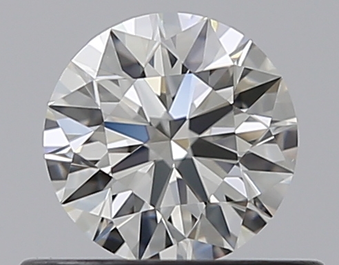 Round 0.46 ct J VS1