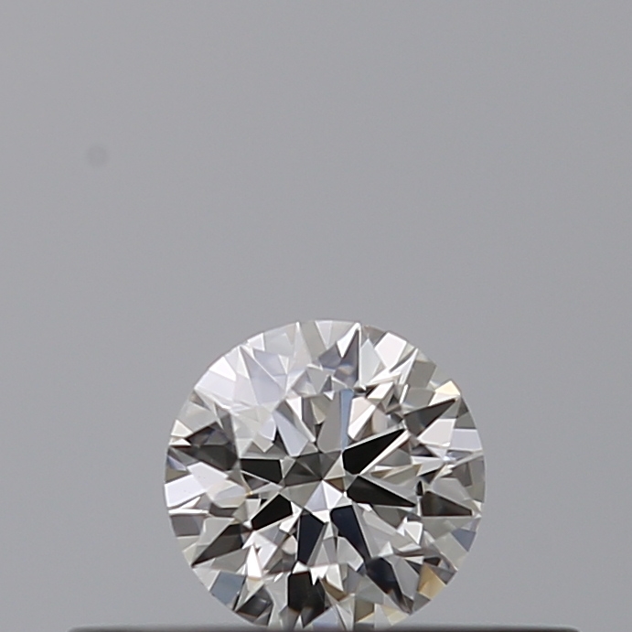Round 0.18 ct G VVS2