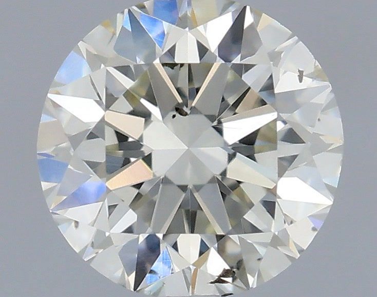 Round 0.5 ct I SI1