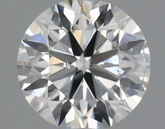 Round 0.3 ct I SI2