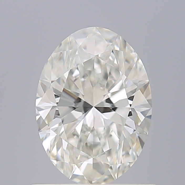 Oval 0.71 ct F VVS1