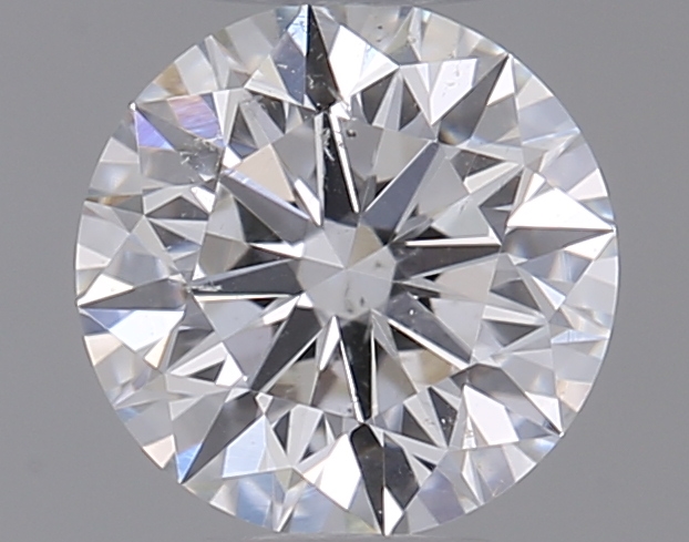 Round 0.41 ct F SI2