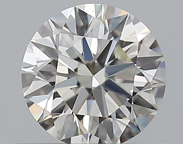 Round 0.4 ct J VS2