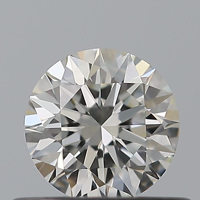 Round 0.43 ct H IF