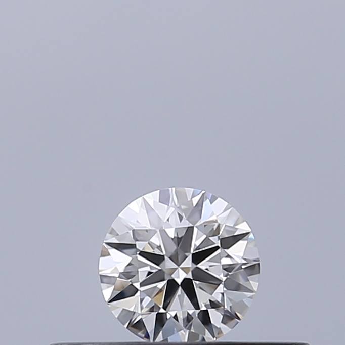 Round 0.18 ct F VVS1