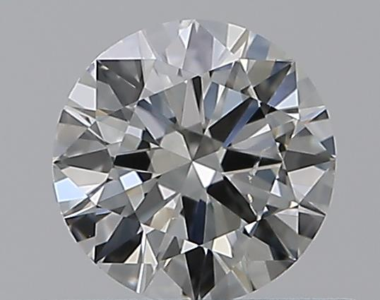 Round 0.5 ct H SI1