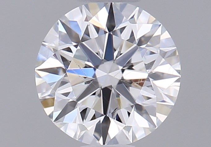 Round 0.45 ct F SI2