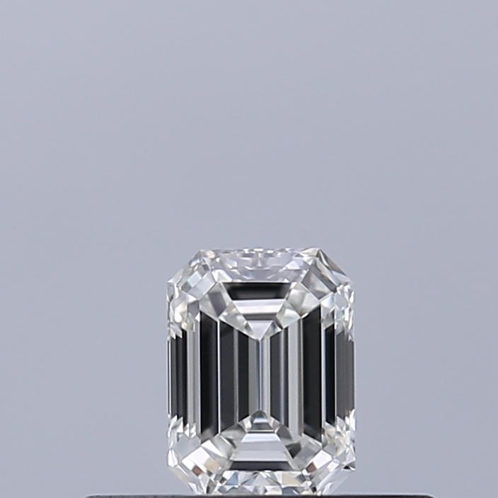 Emerald 0.23 ct G VVS1