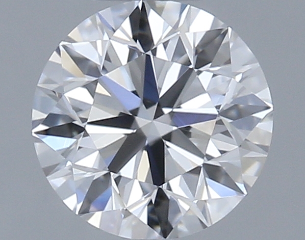 Round 0.5 ct D VVS1