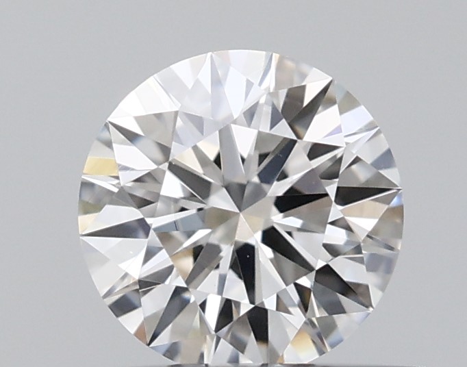 Round 0.45 ct D VS1