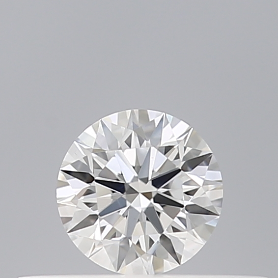 Round 0.23 ct F VS1