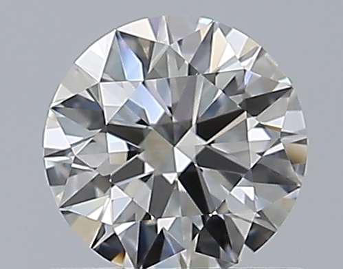 Round 0.71 ct F VVS2