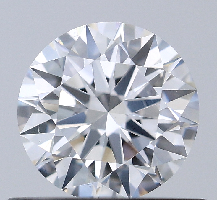 Round 0.59 ct E SI1