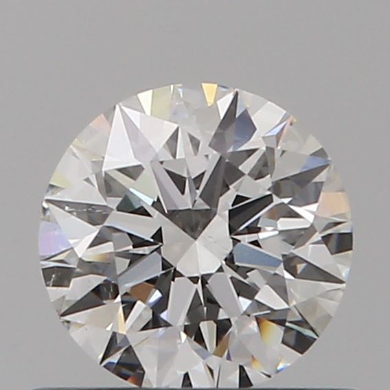 Round 0.51 ct E VS2
