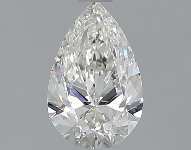 Pear 1.01 ct I SI1