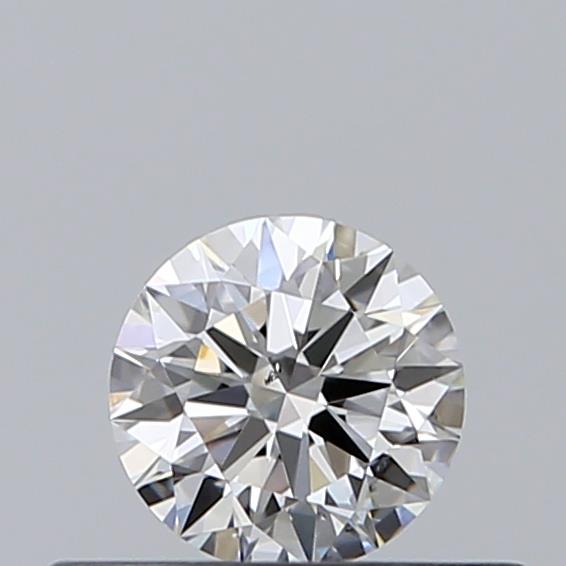 Round 0.31 ct G SI1
