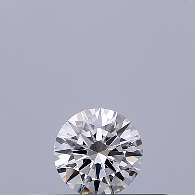 Round 0.18 ct E VVS1