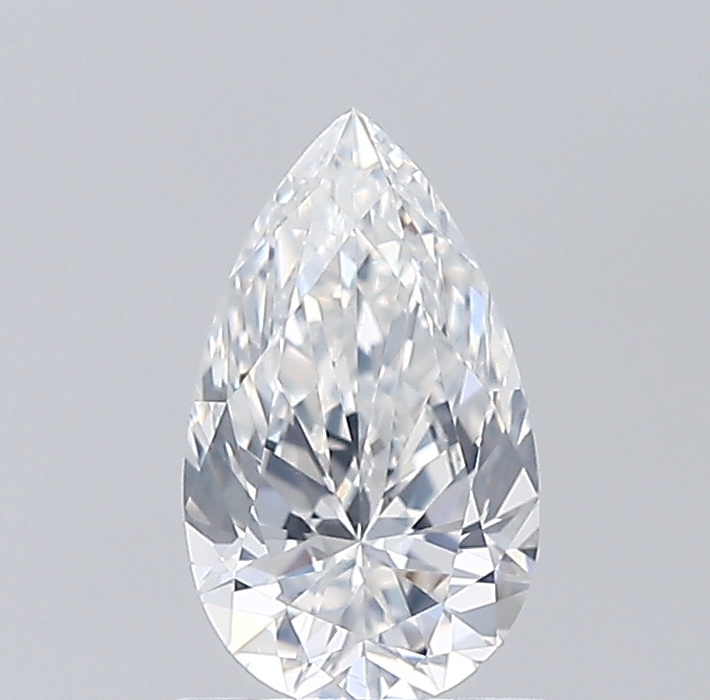 Pear 1.01 ct F SI2