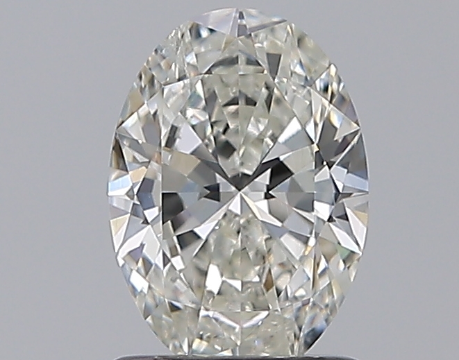 Oval 1.02 ct H SI2