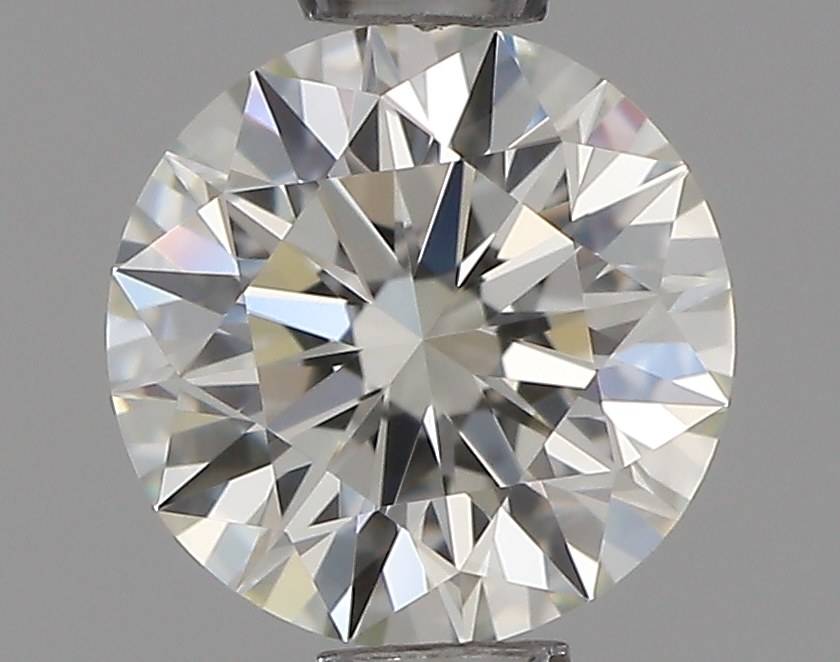Round 0.56 ct J VVS1
