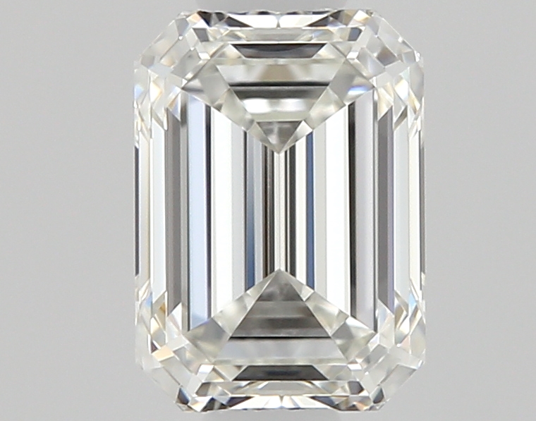 Emerald 0.6 ct H VVS1