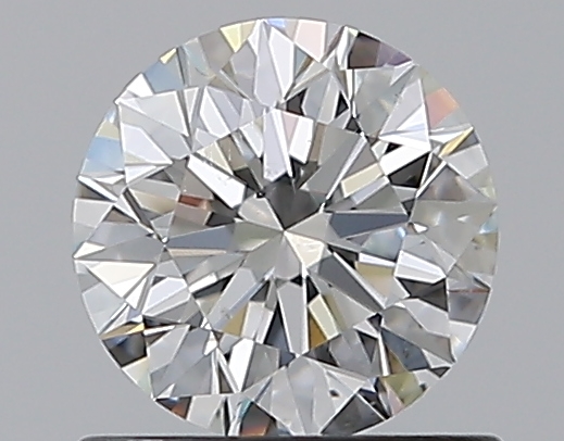 Round 0.81 ct F SI1
