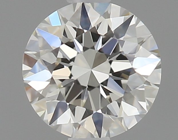 Round 0.23 ct J VVS2