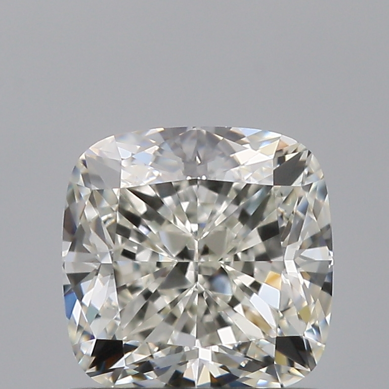 Cushion 0.91 ct H VVS2