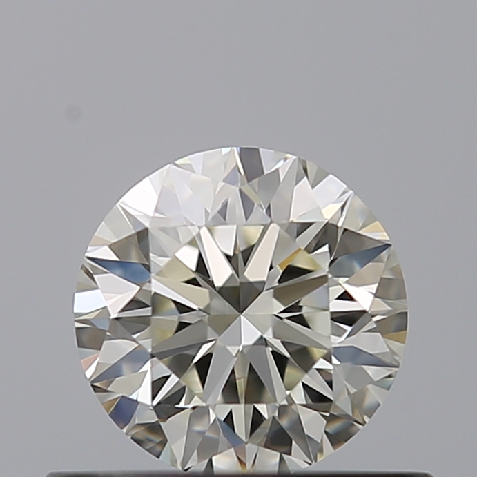 Round 0.51 ct I VVS2