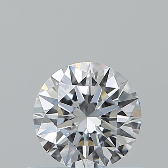 Round 0.5 ct D VVS1