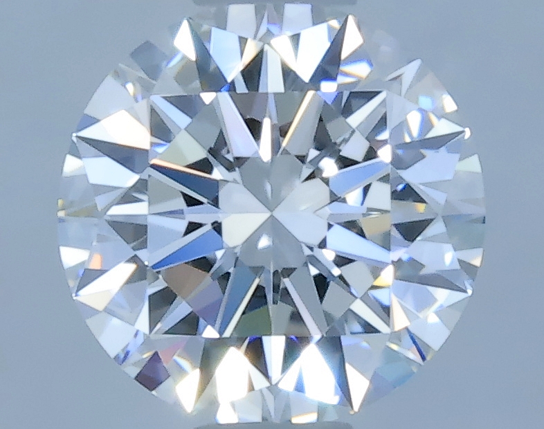 Round 0.56 ct E IF