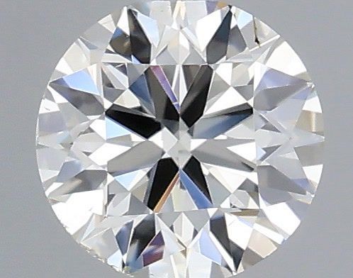 Round 0.4 ct I SI1