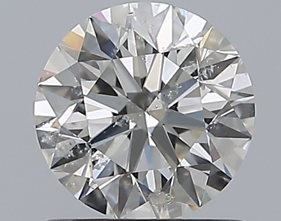 Round 1.03 ct F SI2